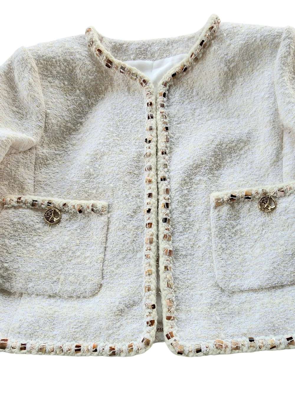 CHANEL classic cream
